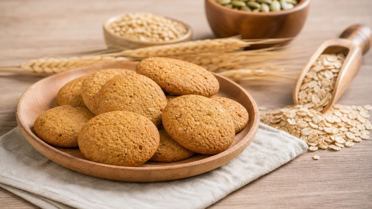 کوکی سلامت و معیارهای دوام ساخت