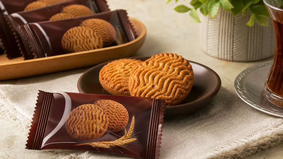 پذیرایی اداری با کوکی تای ۳۵ گرمی نادی