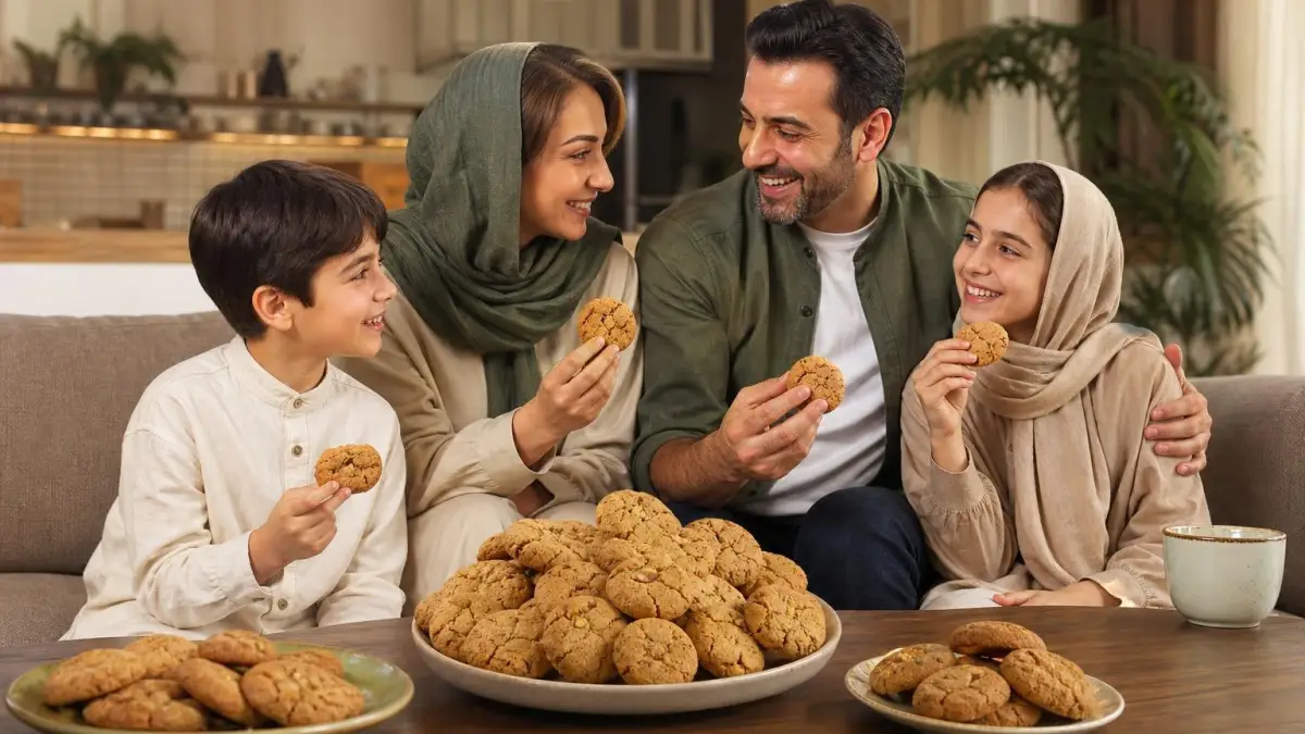 خرید بهترین کوکی رشت برای مصرف‌کنندگان