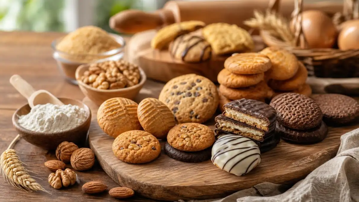 آرد و دوام در نمایندگی کوکی لاهیجان