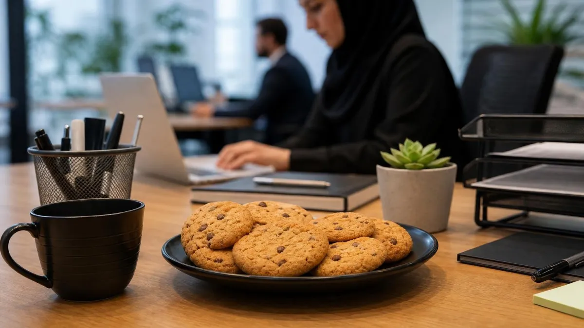 مصرف روزانه با انتخاب بهترین کوکی