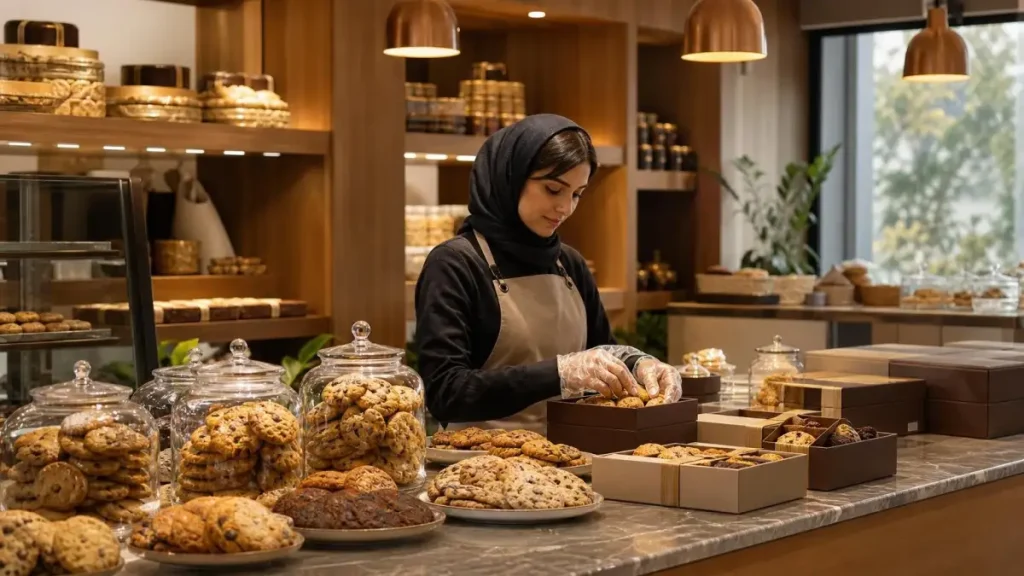 فروشگاه کوکی باکس