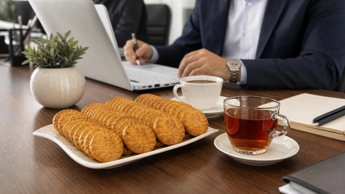 کوکی نادری بافت و بستهبندی قابل بررسی